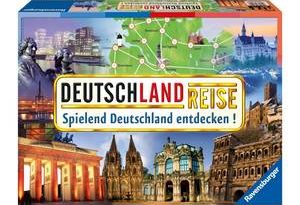 Deutschlandreise