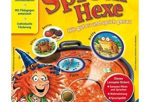 Die Freche Sprech Hexe