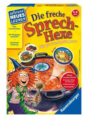 Die Freche Sprech Hexe