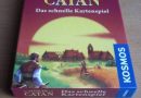 Die Siedler von Catan Kartenspiel Karton Vorderseite