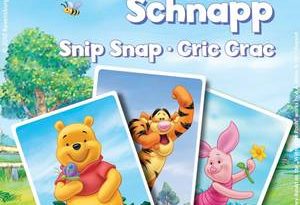 Disney Winnie the Pooh Schnipp Schnapp