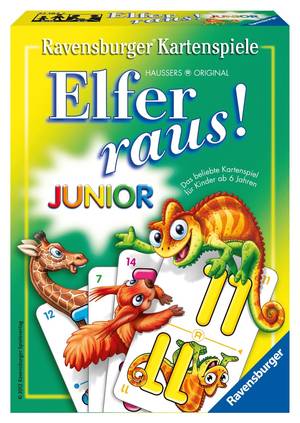 Elfer Junior Raus