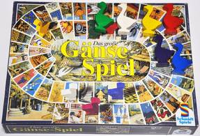 Gaensespiel