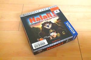 Halali!