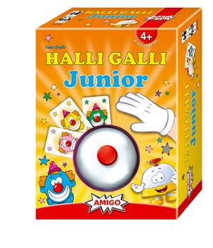 Halli Galli Junior Spielregeln