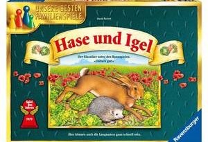 Hase und Igel