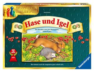 Hase und Igel