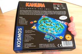 Kahuna Spiel Kahuna Spiel