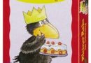 Anleitung Kleiner Rabe hat Geburtstag