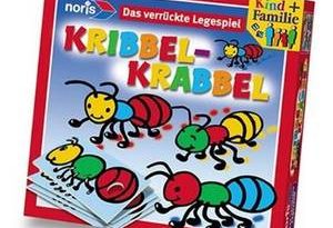 Kribbel Krabbel