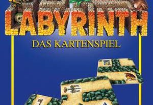 Labyrinth - Das Kartenspiel