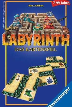 Labyrinth - Das Kartenspiel