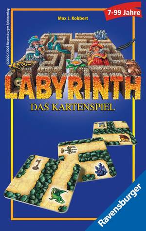 Labyrinth - Das Kartenspiel