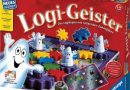 Spielend Neues Lernen Logi Geister