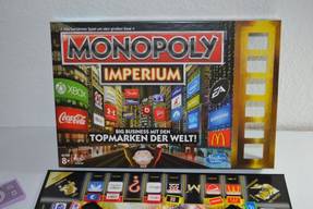 Monopoly Imperium - Spielbrett 2