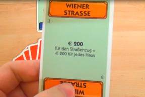 Monopoly das Kartenspiel - Spielkarten 1