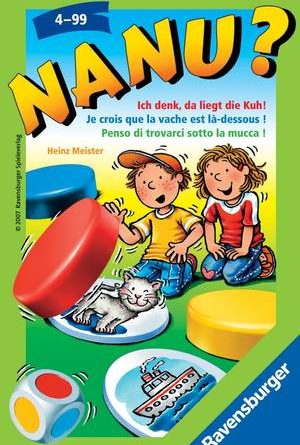 Nanu