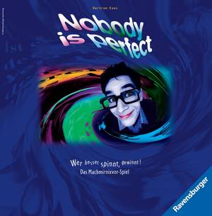 Nobody Is Perfect Spiel : Nobody Is Perfect World Of Games Blog : In diesem spiel werden die komischsten und haarsträubendsten.