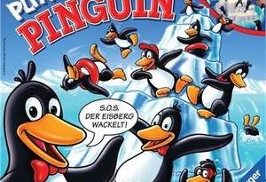 Plitsch Platsch Pinguin