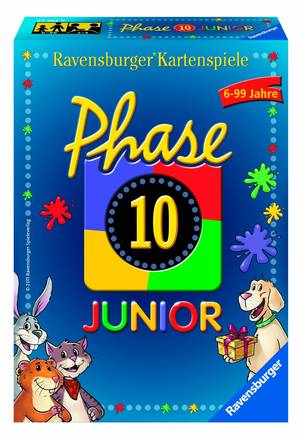 Phase 10 Junior