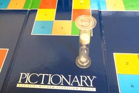 Poctionary Sanduhr