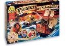 Piraten auf Schatzjagd