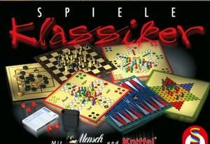 Klassiker Spielesammlung