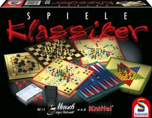 Klassiker Spielesammlung