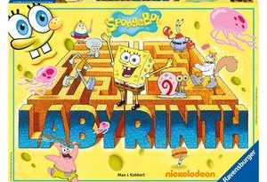 SpongeBob Labyrinth