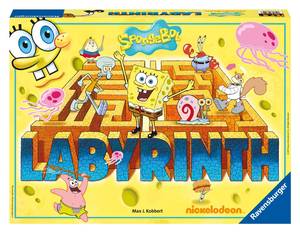 SpongeBob Labyrinth