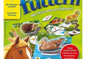 Tiere füttern