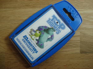 Top Trumps - Monster University