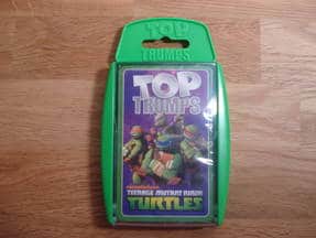 Top Trumps - Trumpfen