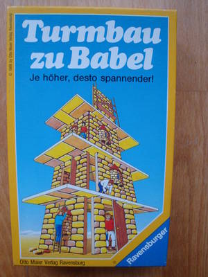 Turmbau zu Babel