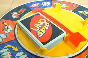 Uno Spin Spieleindruck