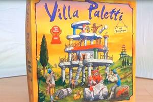 Villa Paletti