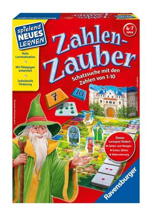 Zahlenzauber