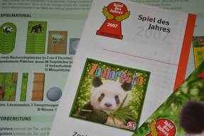 Zooloretto - Spiel des Jahres 2007