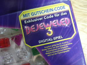 Bejeweled - Box hinten