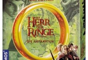 Herr der Ringe Film Gefährten