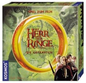 Herr der Ringe Film Gefährten