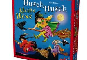 Husch Husch Kleine Hexe