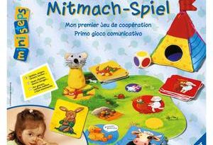 Ministeps Mein Erstes Mitmach Spiel