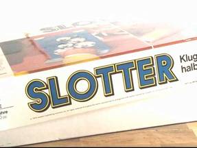 Slotter - Spielekarton seitlich