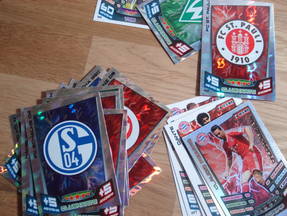 Topps Fußball Bundesliga Match Attax 2