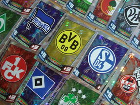 Topps Fußball Bundesliga Match Attax 12