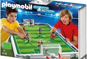 Playmobil Kick & Rush