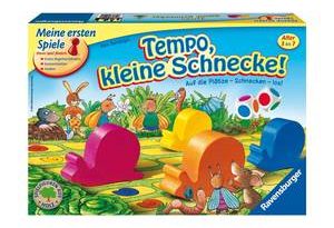 Tempo Kleine Schnecke