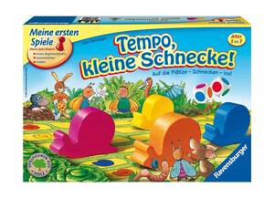 Tempo Kleine Schnecke