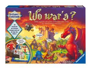 ᐅ Wo wars - Spielregeln, Spielanleitung, sowie Test & Bilder